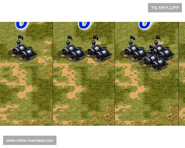 红警2法国:兵营升级之路 红警2法国:兵营升级之路