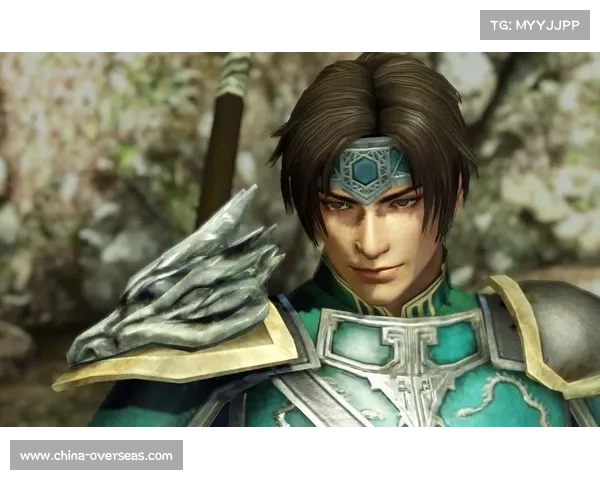 赵云武器属性揭秘：三国无双7猛将传的绝世神兵