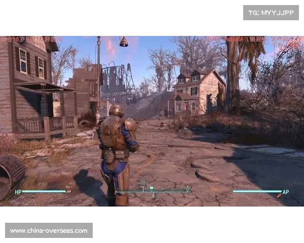 辐射4:挑战难度再升级 辐射4:挑战难度再升级